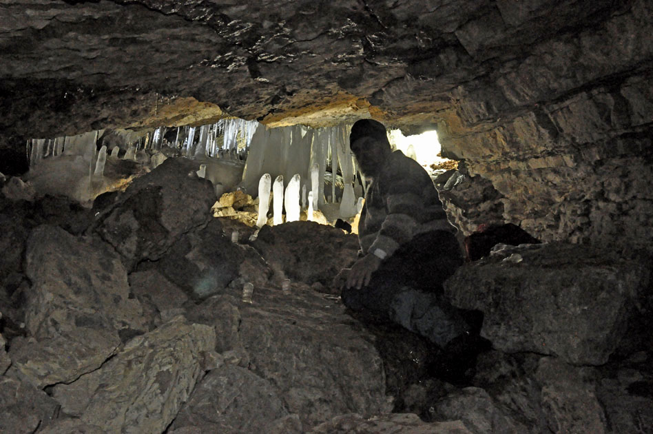 GROTTES DES FOULES